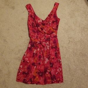 Floral Express Dress